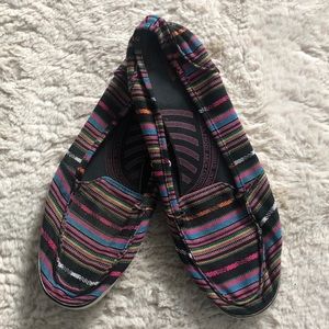 Boho Printed Keds